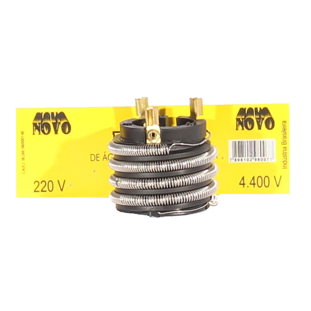 Resistencia para aquecedor de Lavatório WM 220v