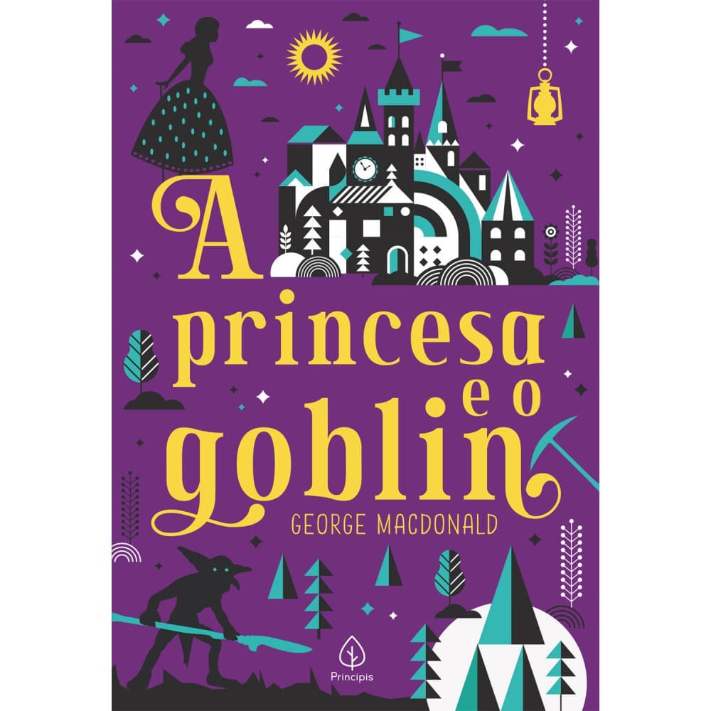 Livro - A princesa e o goblin