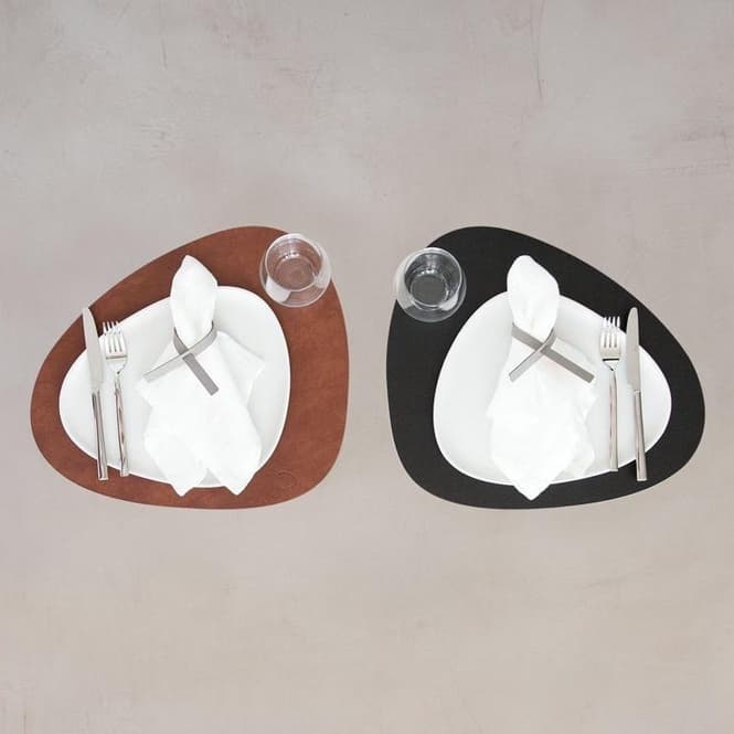 6  Souplat - Jogo Americano Material Premium Eclipse