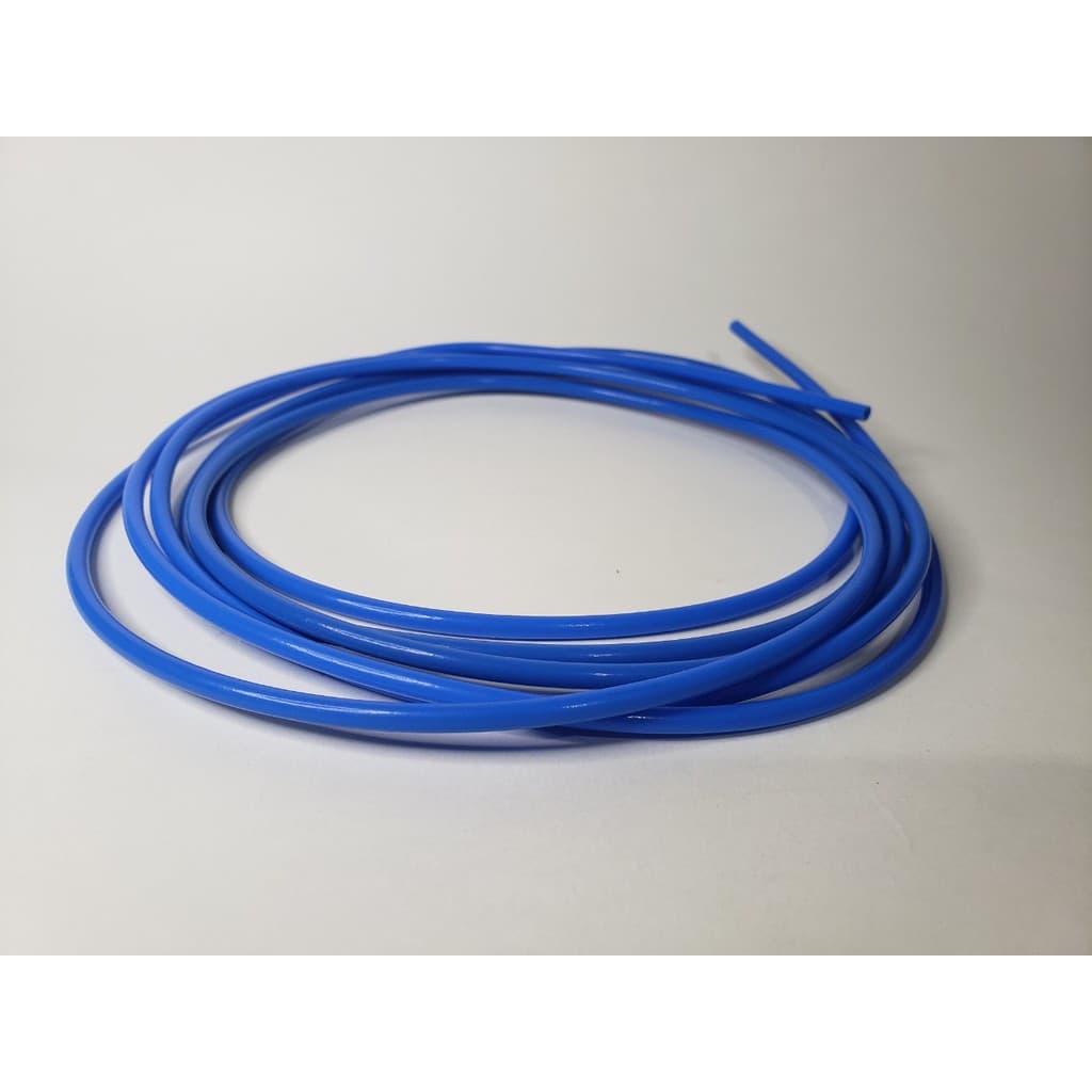 Tubo PTFE 1metro - Teflon - Impressora 3D  - Alta Temperatura, Qualidade e Precisão