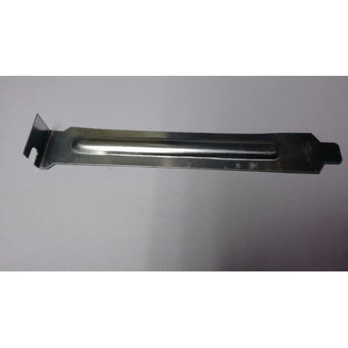 1 unidade Bracket De Metal Para PCI traseiro Slot Fechamento Gabinete Fechar