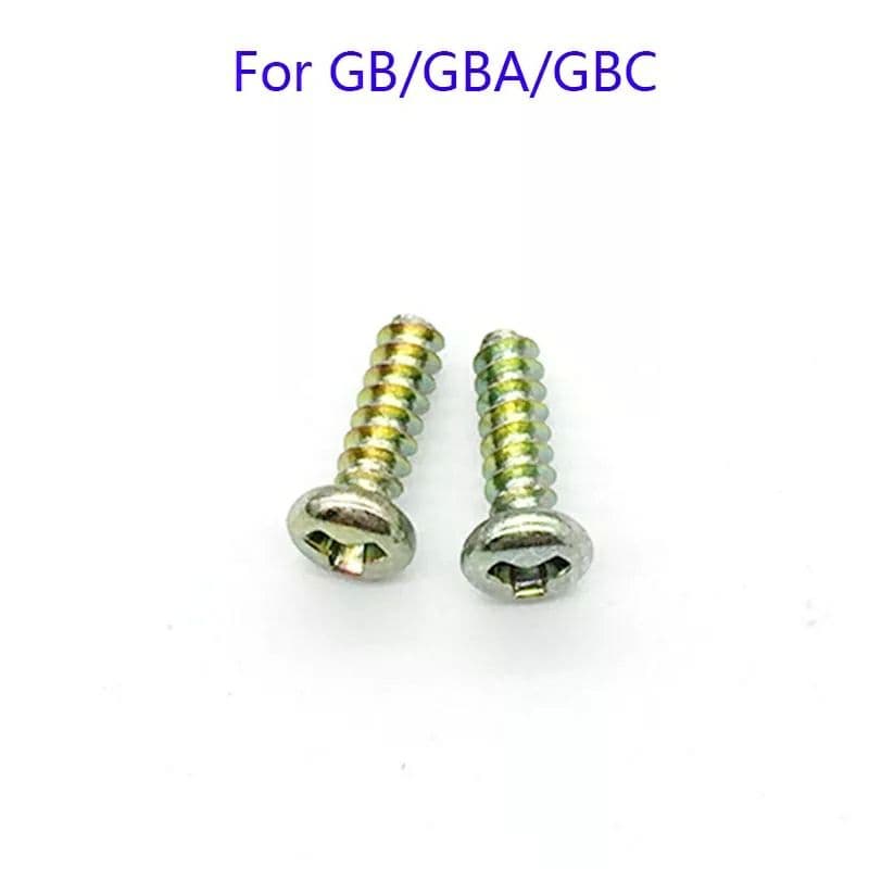 10 Parafusos Y para GB GBC GBA