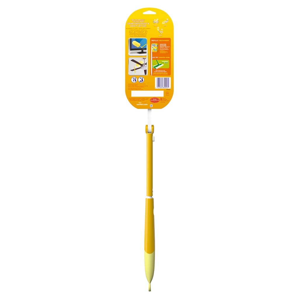 Swiffer Duster Espanador 360o p limpeza - 1 un.