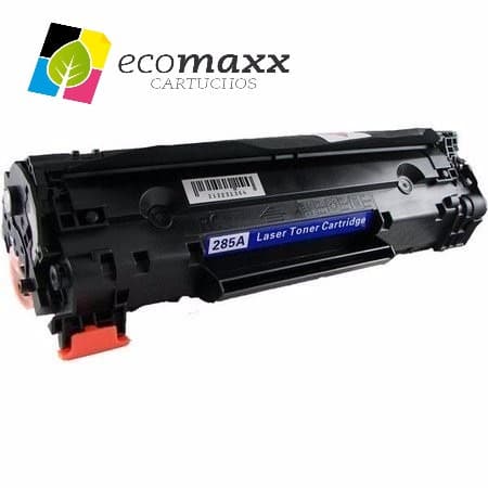 Toner Compatível 435a 436 285a P1005 P1102 M1120 M1212 M1130