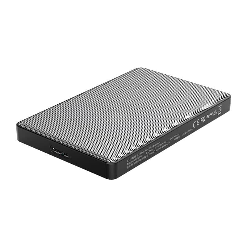 Case Para Ssd/hd 2.5 Usb 3.0 Orico 2169U3 em Alumínio