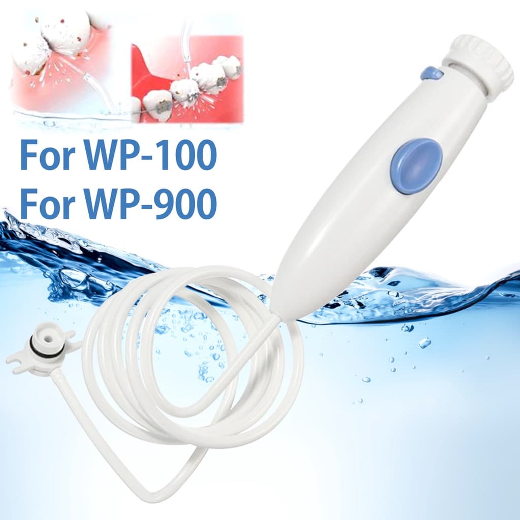 Acessórios/Alça De Mangueira Oral Irrigador De Substituição Para Waterpik WP-100 900