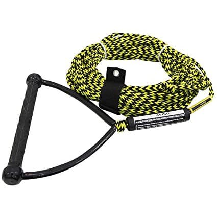 Cabo Ski De Reboque Esquí Náutico Nautika Lancha Jetski 22m