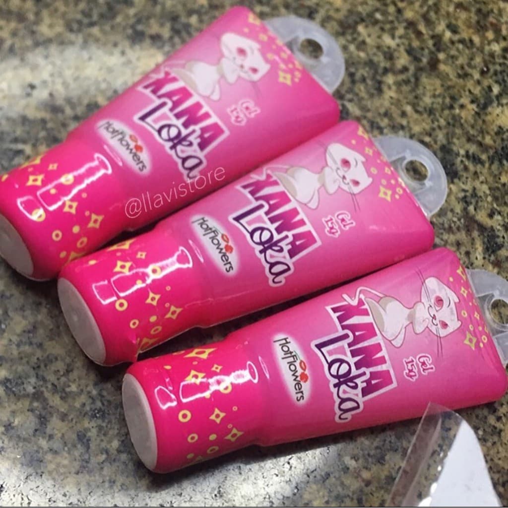 Gel Excitante Feminino - Xana Loka