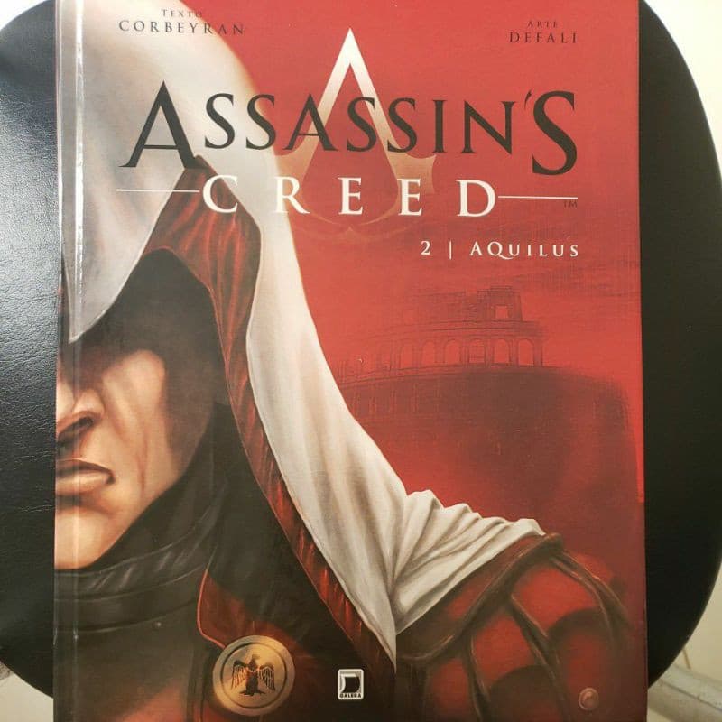 ASSASSINS CREED 2| AQUILUS