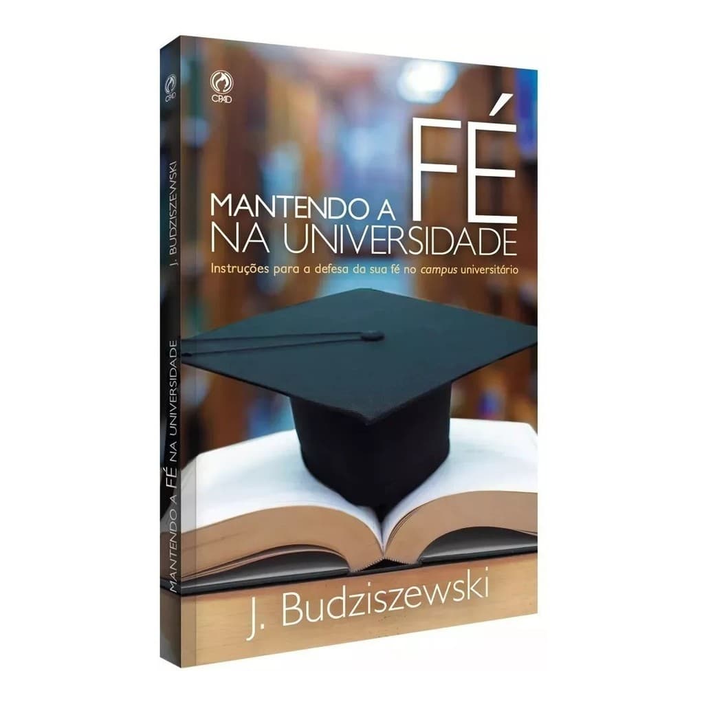 Mantendo A Fé Na Universidade Livro