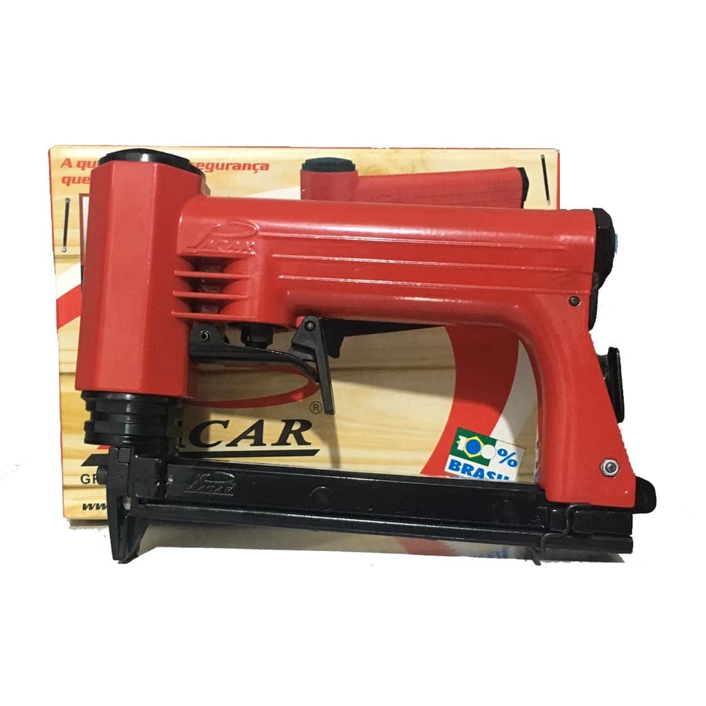 Grampeador Pneumático Tapeceiro Profissional 80/14 Tg Pacar