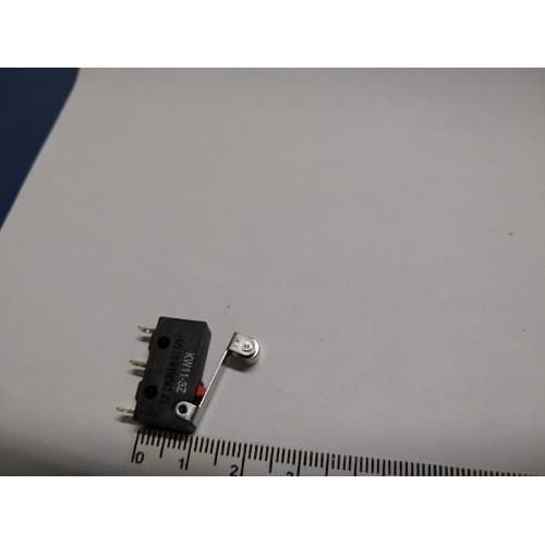 Chave Micro Switch Kw11-3z 17mm 3t 5a C/-0063