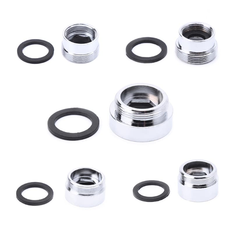 KOOL Adaptador Metal Sólido Da Rosca Para Economia Torneira Cozinha Arejador