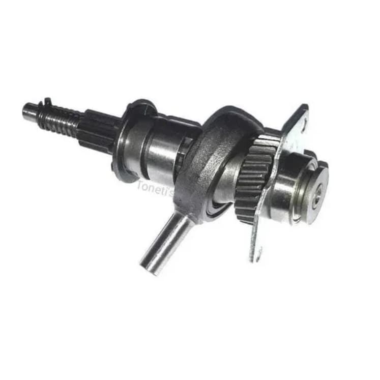 Kit Eixo Completo Makita Hr2470 / Hr2014 / Hr2016