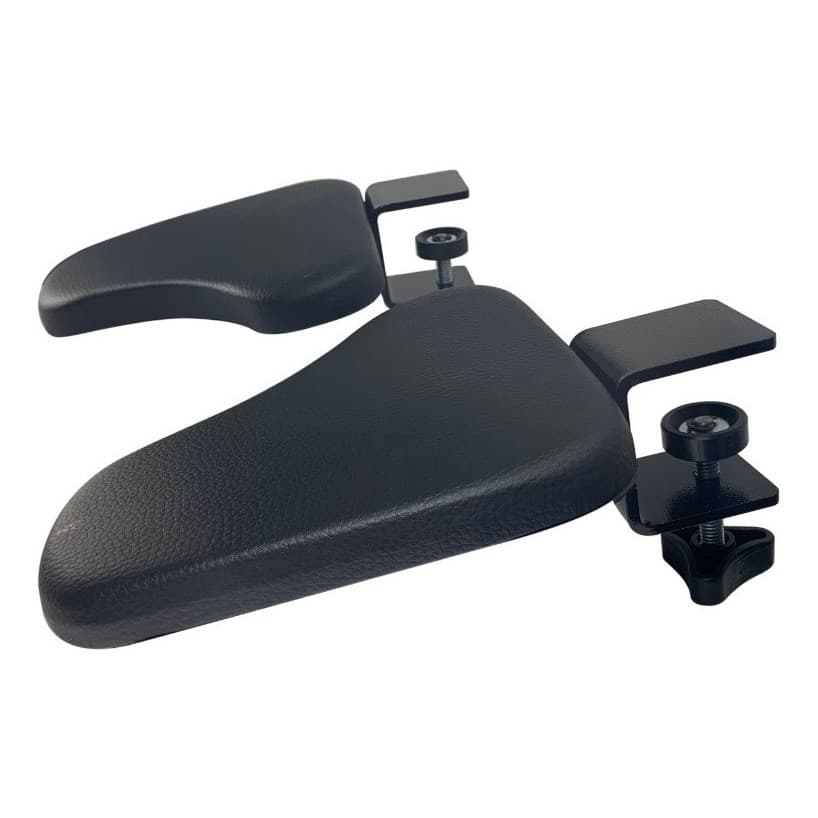 Par Apoio Antebraço Ergonômico Digitação Escritório Nr17