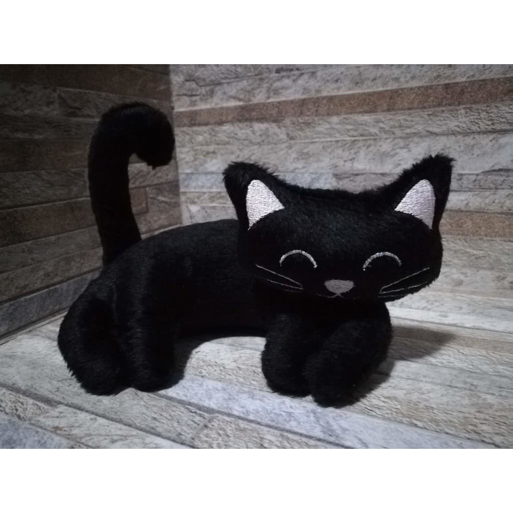 Peso de Porta Gatinho Gato segurador porta