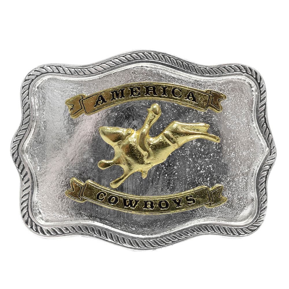 Fivela Country Infantil SV208