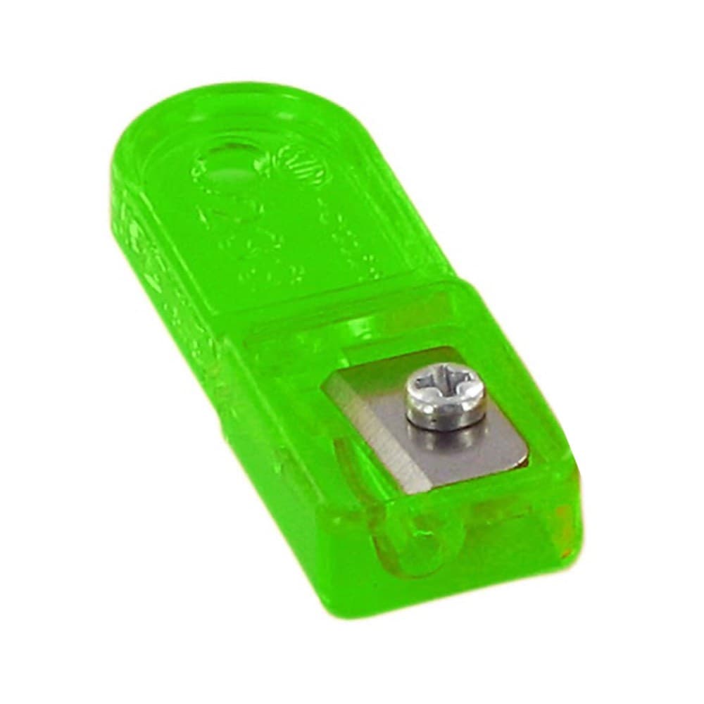 Apontador Kum 233 para minas de 2mm Verde