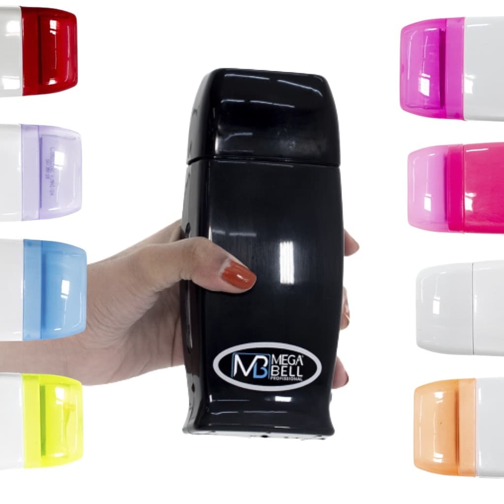 Aquecedor de Cera Roll-on Mega Bell