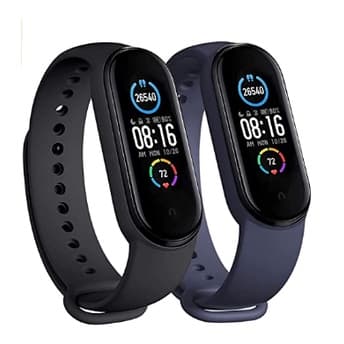 Pulseiras p/ Mi Band 10 9 8 7 6 5 4 3 silicone PREMIUM Selecione cor e modelo [Envio HOJE]