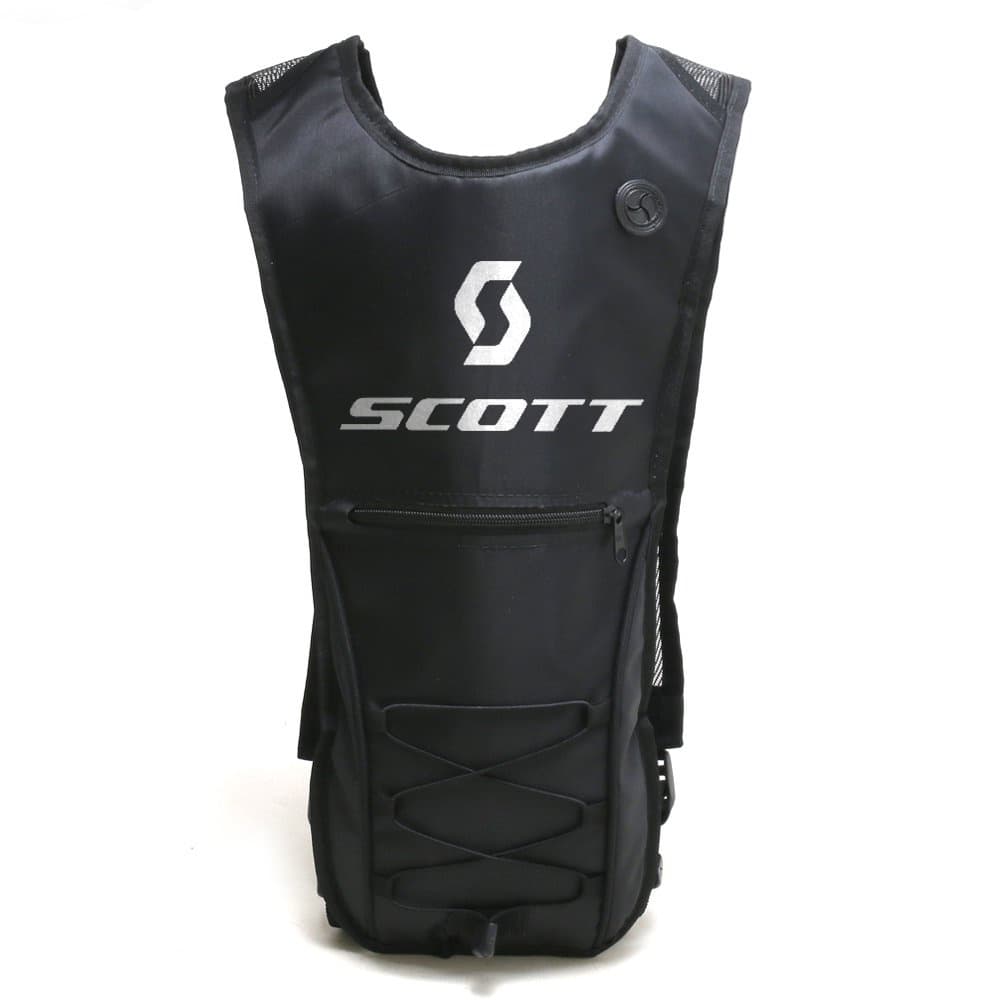 Mochila Térmica de Hidratação Com Refil Ciclismo Bike Mtb Speed