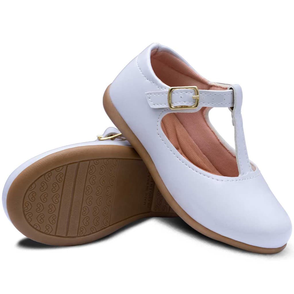 Sapatilha Infantil Feminino Menina Boneca Batizado 21.20