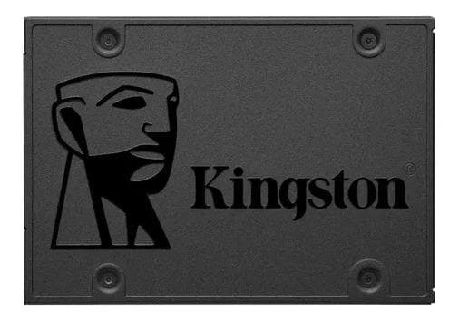 Ssd Kingston Sa400s37/120gb 120gb Sata 3 Pronta Entrega