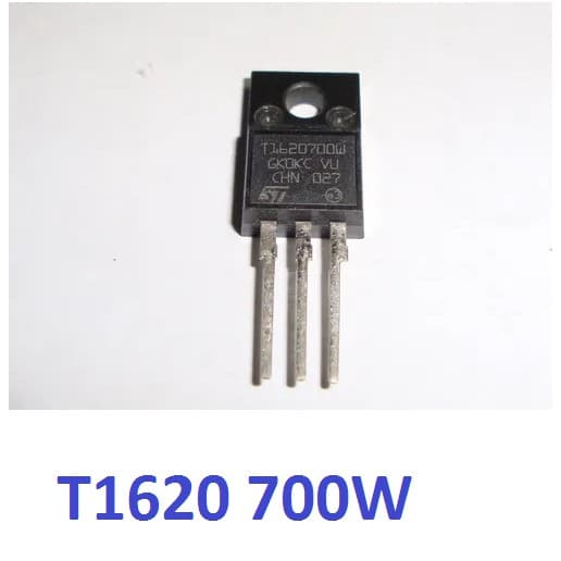 T1620700w - T 1620 700w - T1620-700w - Triac Original