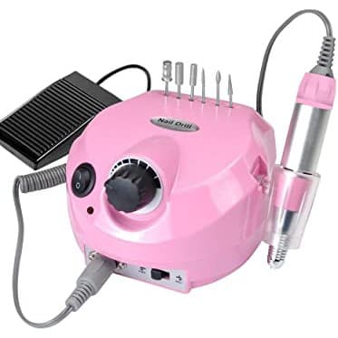 Lixadeira Motor Porquinho 30 mil RPM Bivolt Com Chave Seletora de 127v - 220v