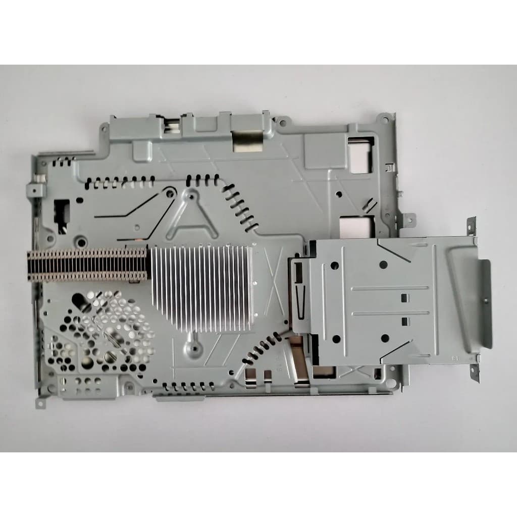 Carcaça Estrutura Metálica Playstation 3 Ps3 Super Slim