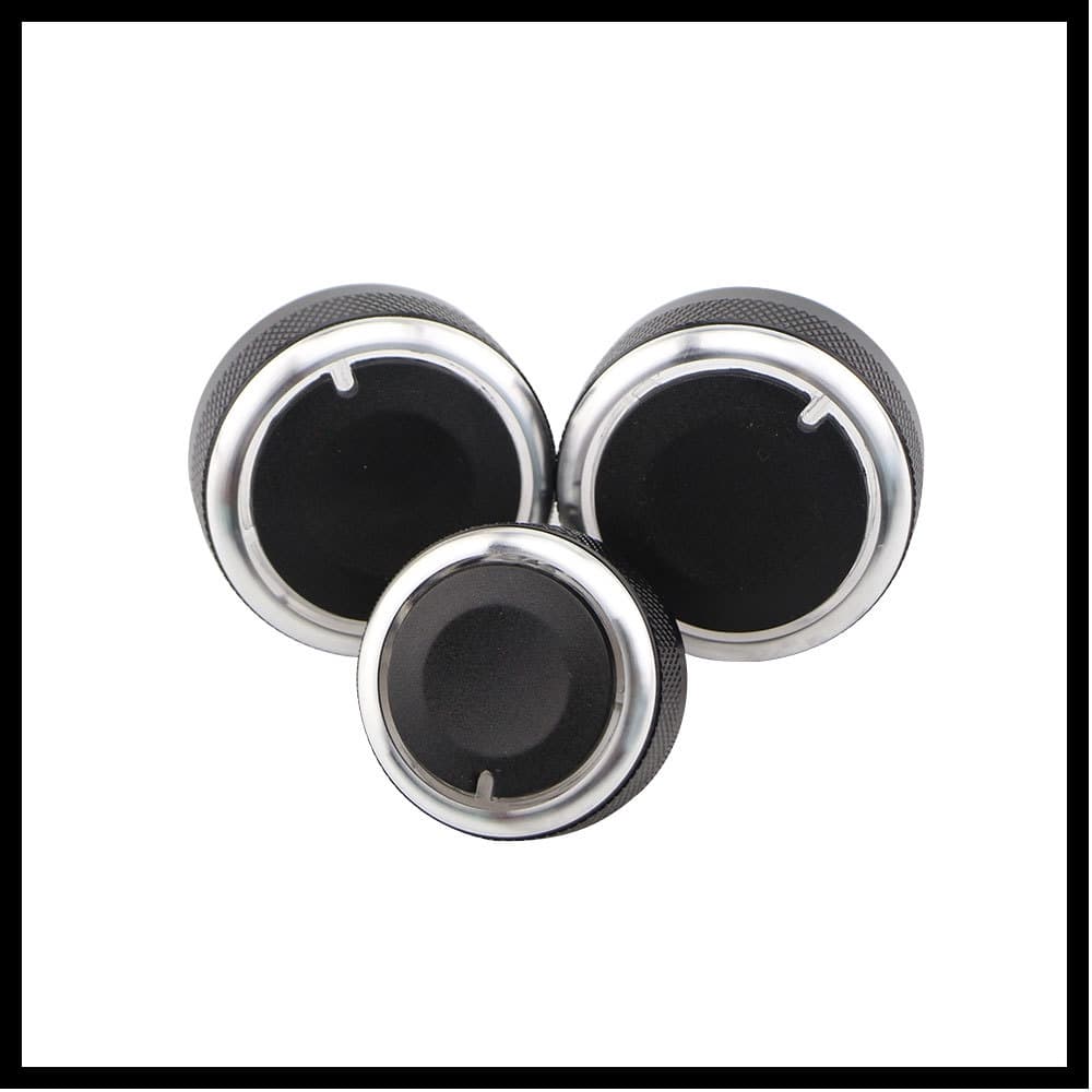 Botão AC De Ar Condicionado De Liga De Alumínio Para Nissan TIIDA VN200 LIVINA 04-10 Sylphy 2012