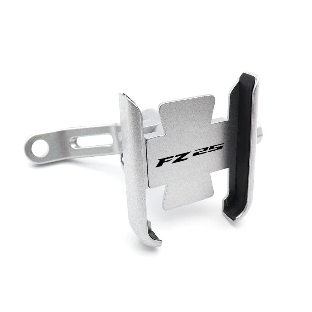 Suporte De Celular Para Motocicleta Yamaha Fz25 Fz 25 2017-2018