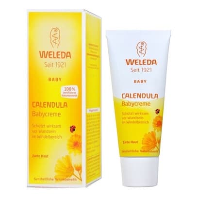 Weleda Calêndula Baby Creme 75ml