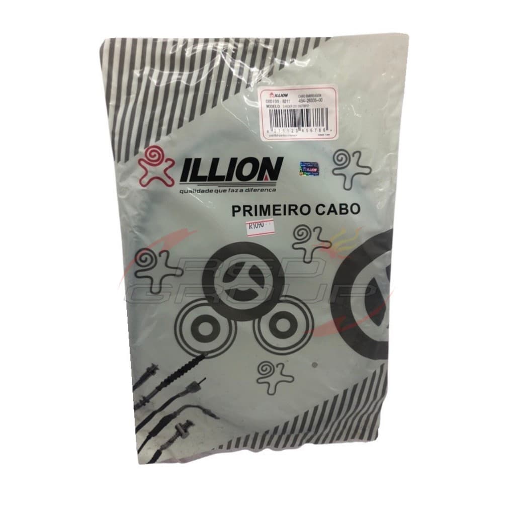 Cabo Embreagem  Lander 250