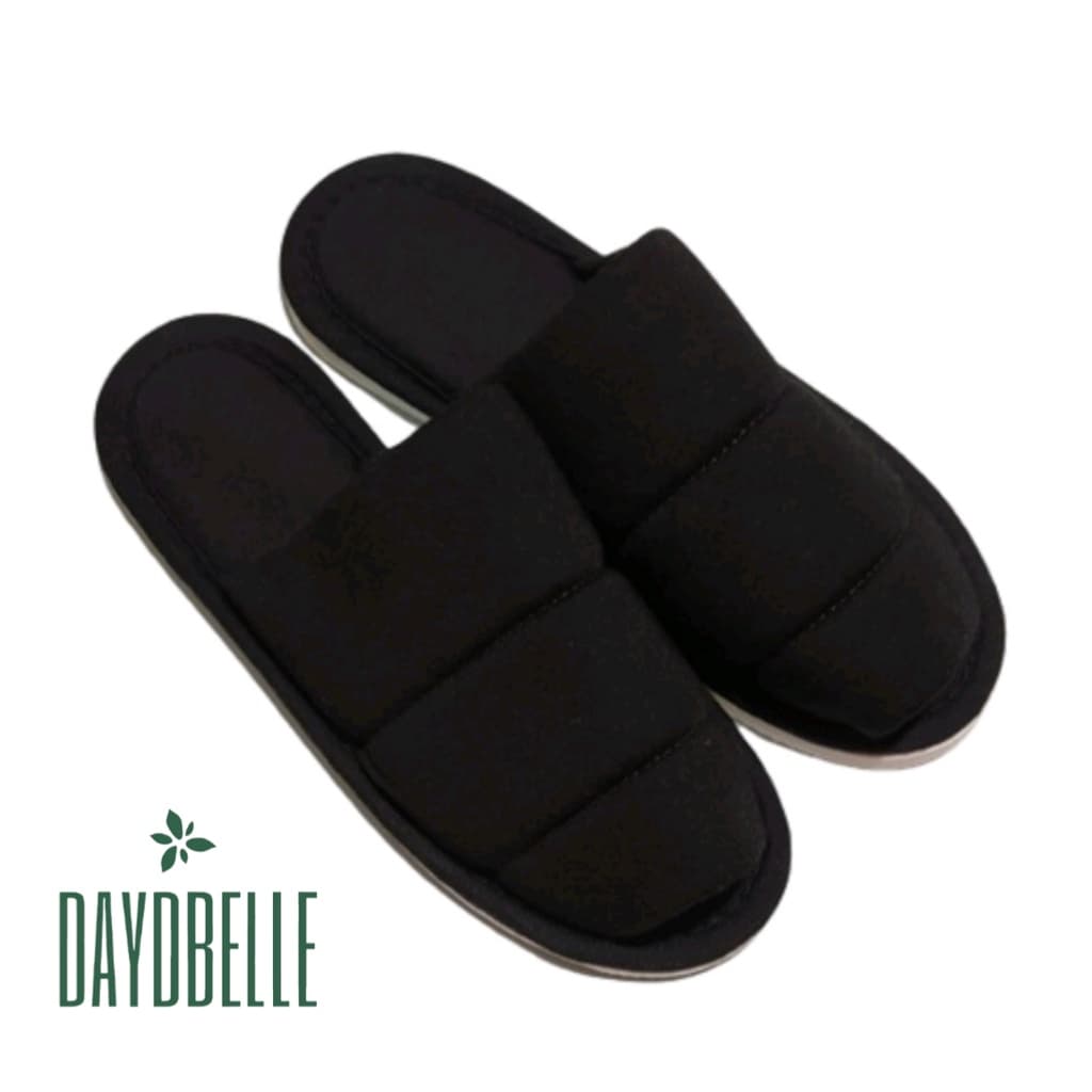 Chinelo Pantufa- Unissex - Aberta na Frente em Malha - Solado flexível - Conforto