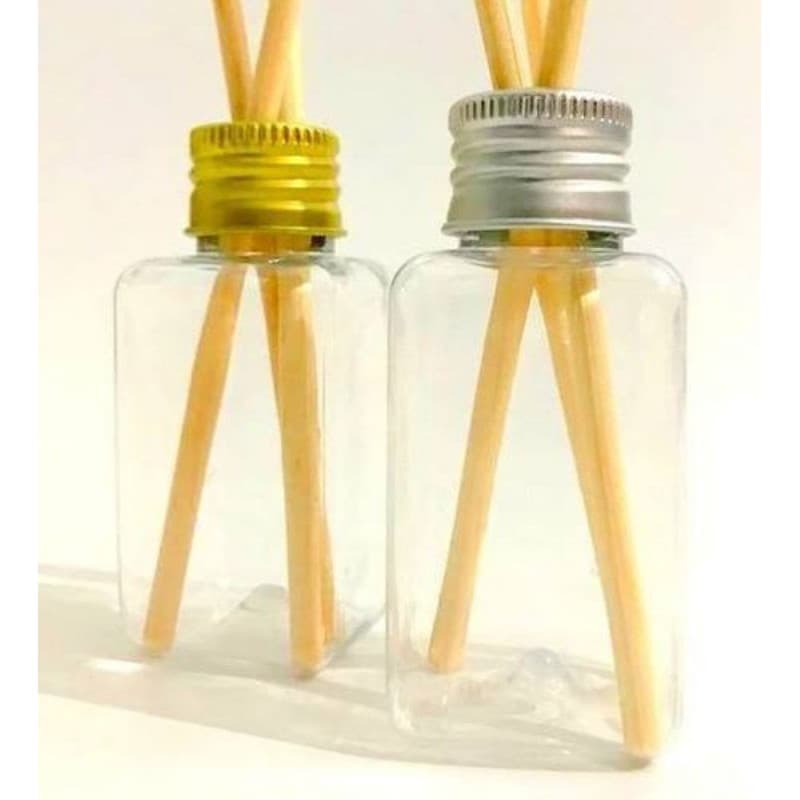 20 Frascos Pet para Aromatizador Difusor Aromatizante 40 ml. Lembrancinha com varetas