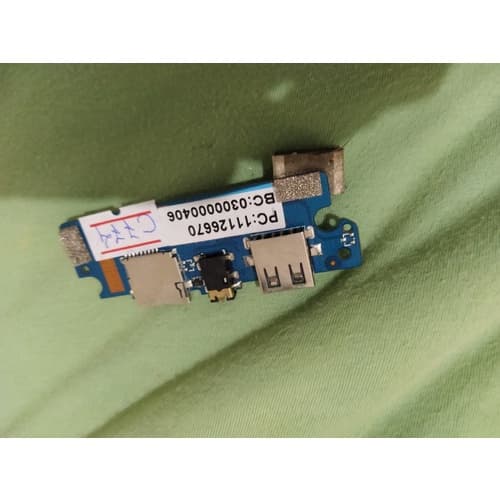 Placa Notebook E198407 C774