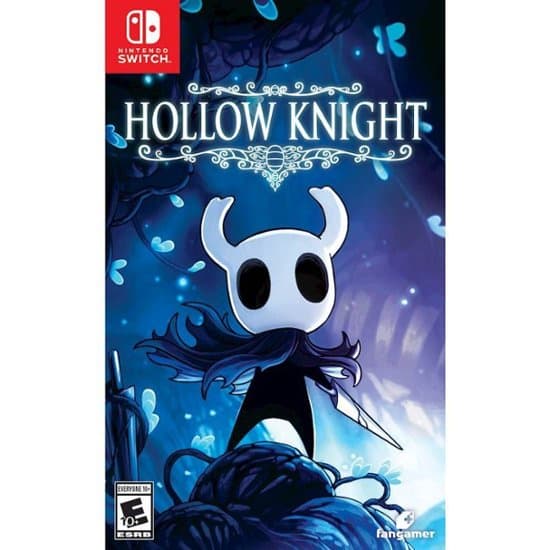 Hollow Knight Switch