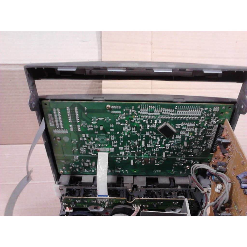 PLACA DO PAINEL SOM AIWA NSX-S22