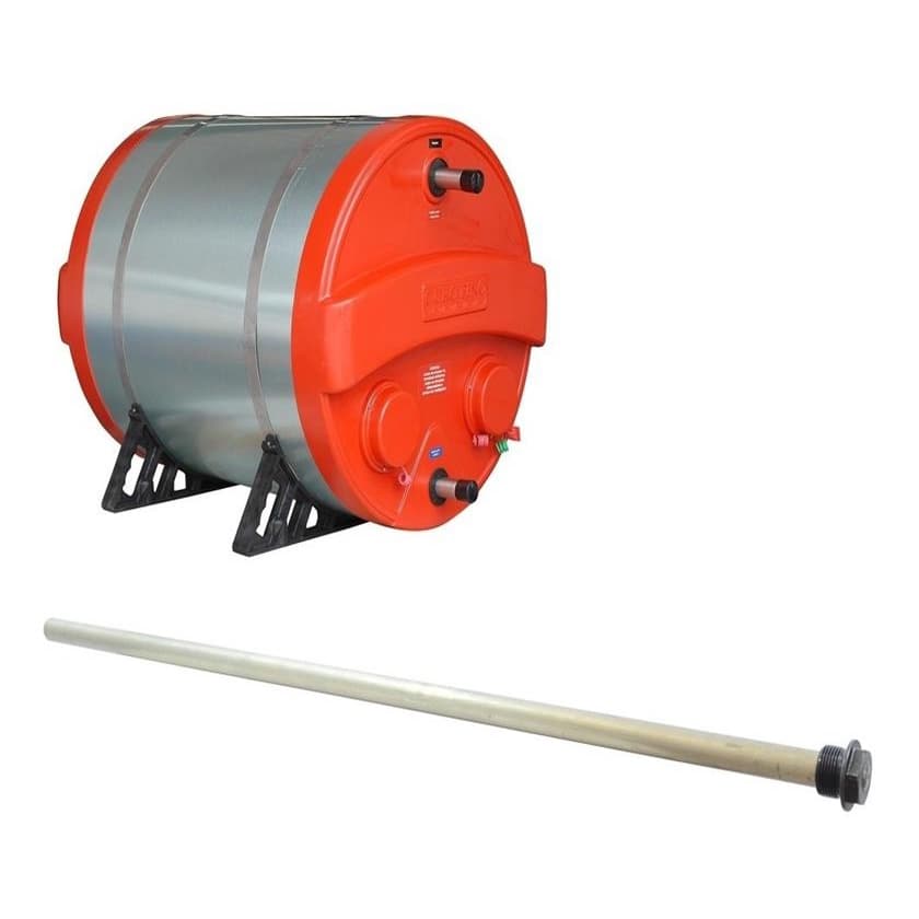 Bastao Anodo De Sacrificio Aquecedor Solar Boiler 3/4 75cm