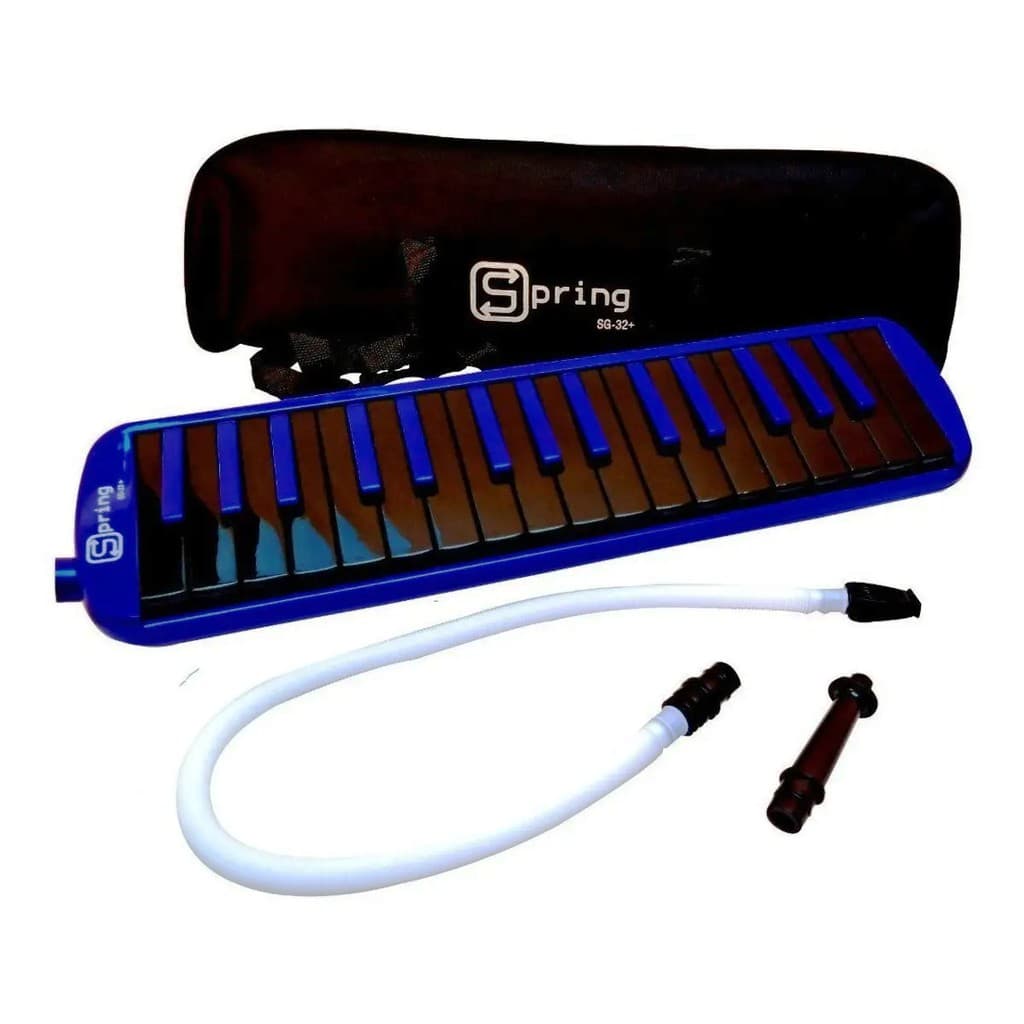 ESCALETA SPRING  32 CHAVES AZUL SG32 +