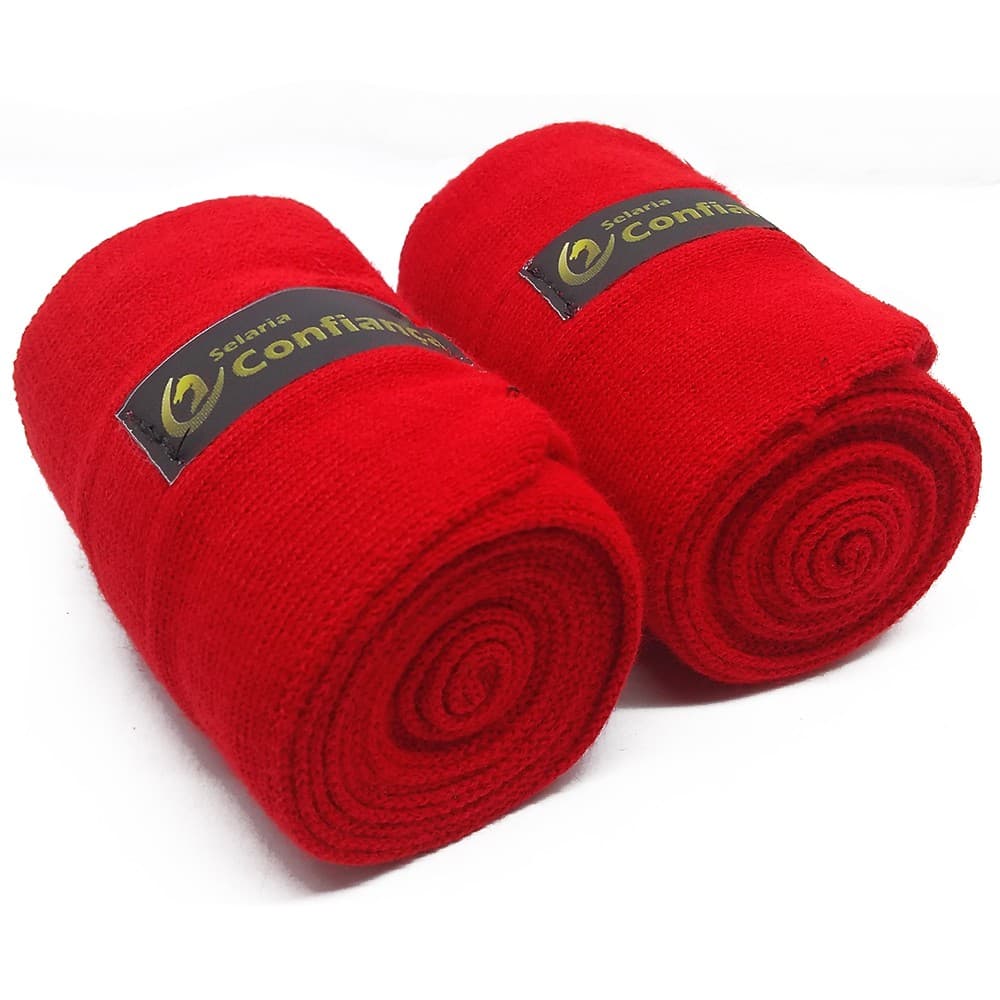 Liga de Cavalo para Trabalho Faixa Pata Varias Cores 2 Unidades Protecao CV