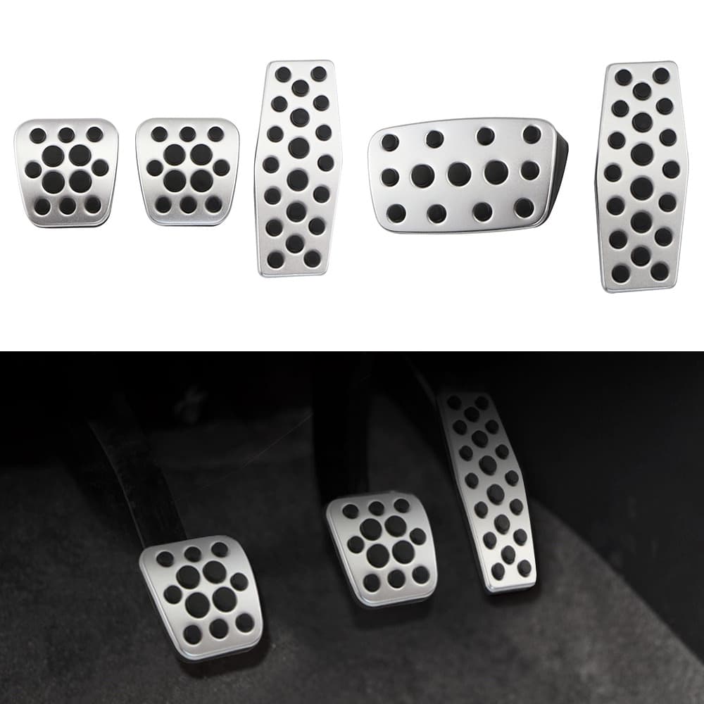 Pedais De Carro Capa MT AT Para Chevrolet Cruze Sedan Hatchback Opel Mokka 2013-2015 ASTRA J Insignia Pedal Freio A Gás