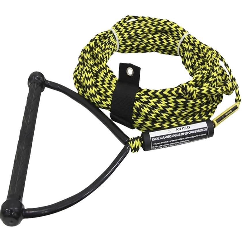 Cabo Reboque Para Esportes Aquaticos Ski Nautika - 22 Metros
