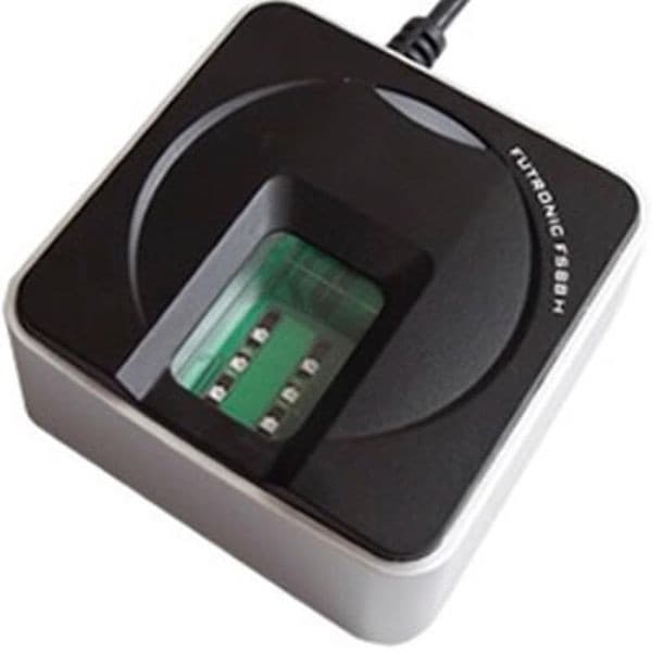 Leitor Biométrico Fs 88h Dt - Detran - Cis Futronic