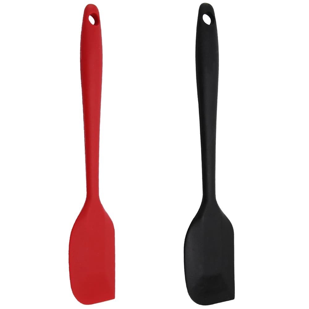 Espátula Pao Duro Fechada Raspadora De Silicone