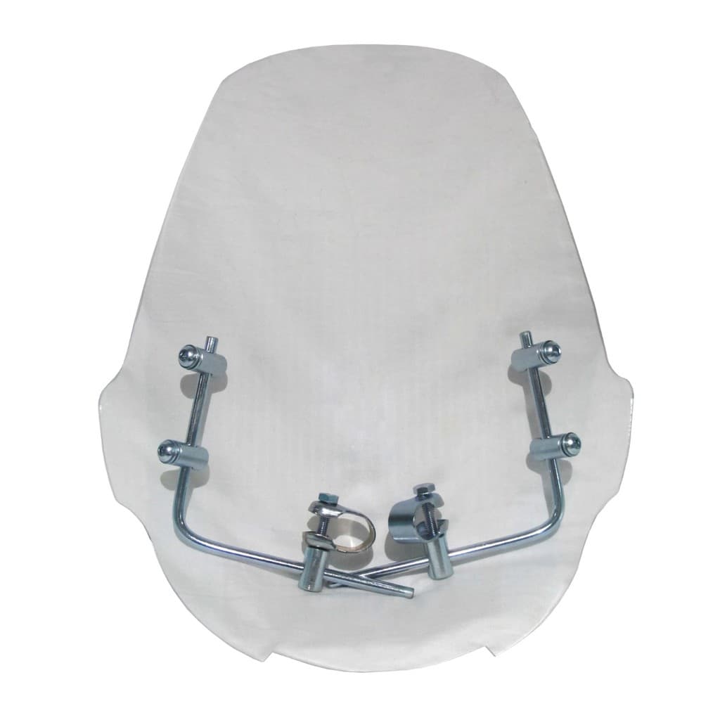 Kit Bolha Para/brisa + Defletor Cb Twister 250 Nova - Original