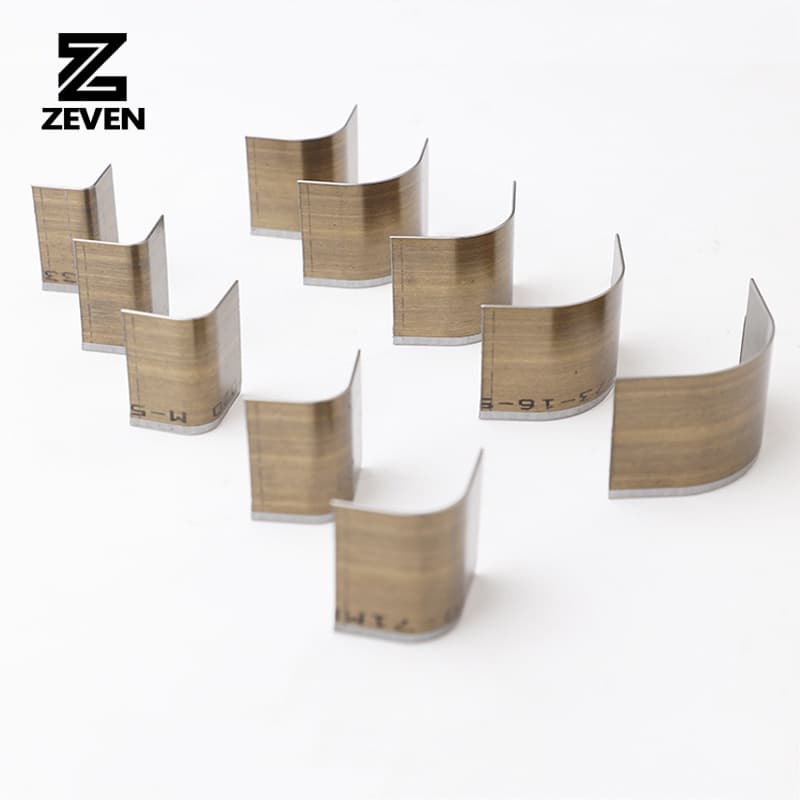 2-18mm DIY Perfurador De Couro/Círculo Redondo Raso Artesanato Cinto Cinta Carteira Final Meio Cortador