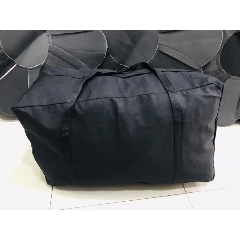 Bolsa Viagem Sacolão Tamanho G Mudança Sacoleiros Compras Barato