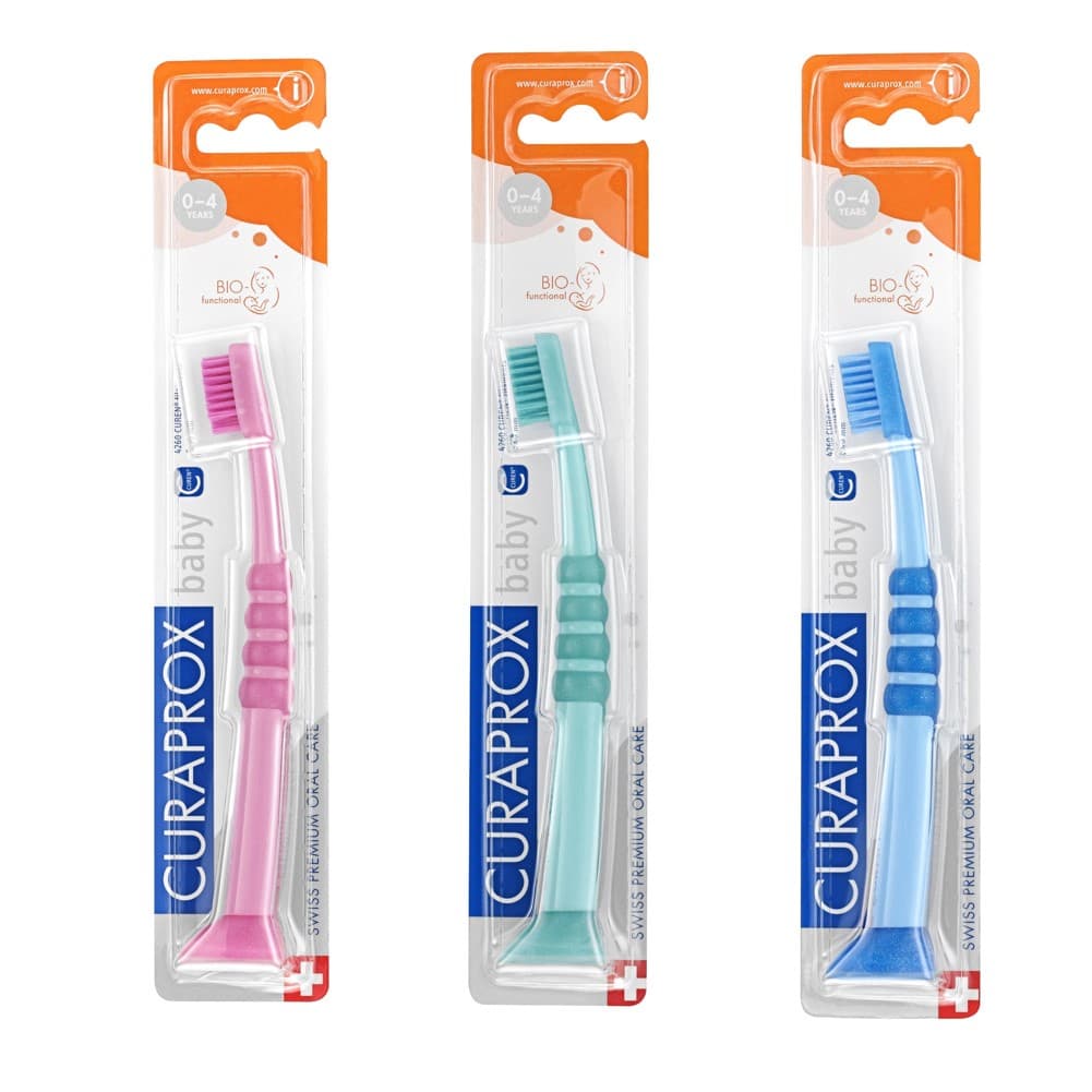 Escova Infantil Curakid